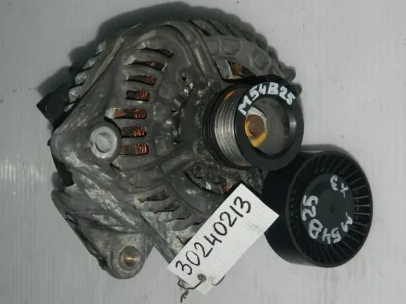 Генератор BMW X3 E83 M54B25 (Контрактный)