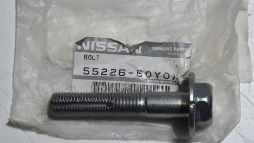 Болт регулировки развала колёс NISSAN 5522650Y0A