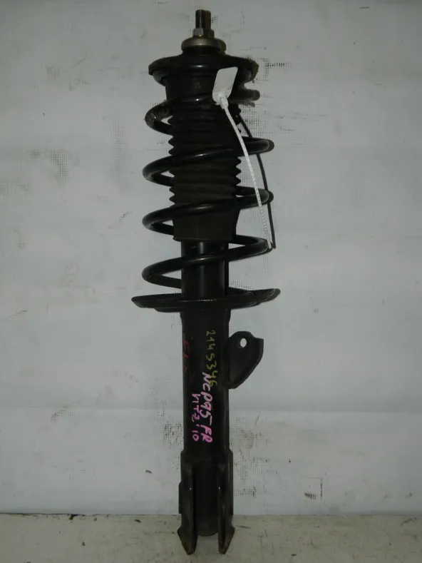 Стойка подвески TOYOTA VITZ KSP90 Перед Прав (Кoнтрактный) 45989016 4851052B50