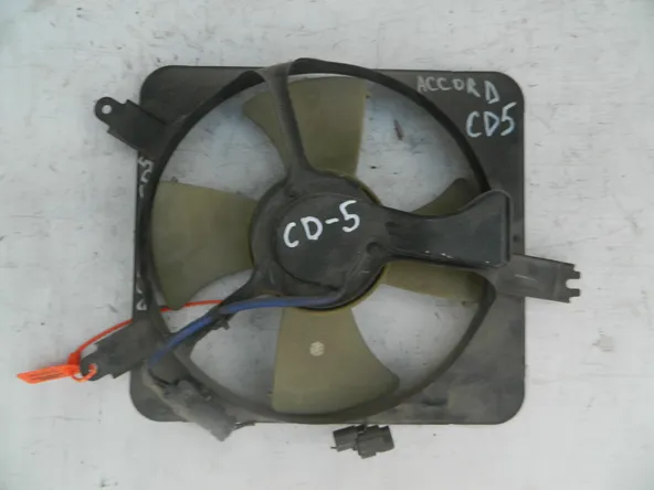Диффузор радиатора HONDA ACCORD CD5 (Контрактный) 72355394