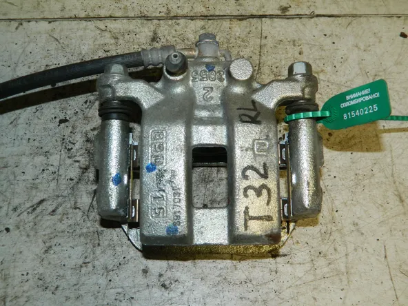 Суппорт NISSAN X-TRAIL NT32 Зад Прав (Контрактный) 81540225