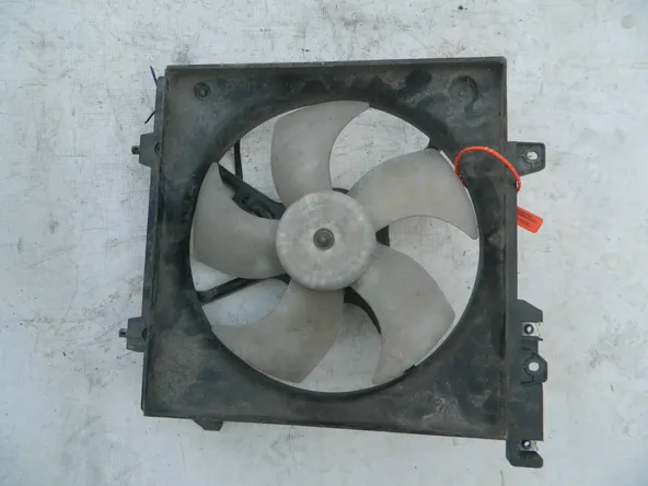 Диффузор радиатора SUBARU LEGACY BH5 (Контрактный) 72355951