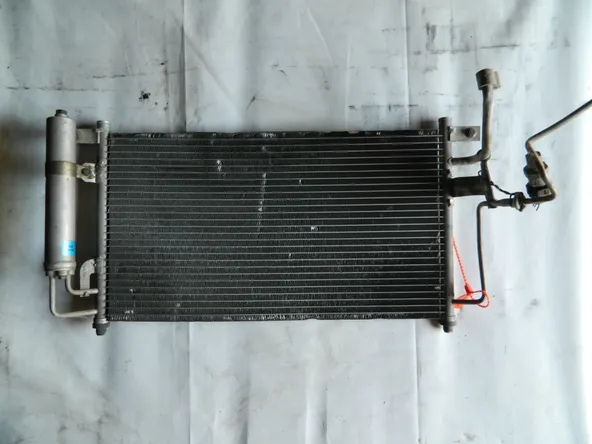 Радиатор кондиционера MAZDA DEMIO DY3W (Контрактный) 72367315