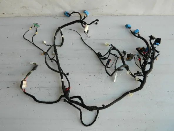 Коса салонная FIAT PANDA 188A4000 (Б/У) 00518171880