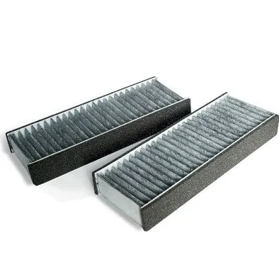 Фильтр салонный MADFIL AC2508C (угольный)