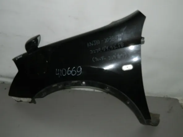 Крыло NISSAN DUALIS, QASHQAI J10 Перед. Лев. (Контрактный) 45976057