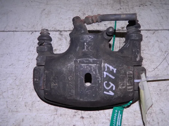 Суппорт TOYOTA CORSA EL51 Перед Лев  (Контрактный) 81540271