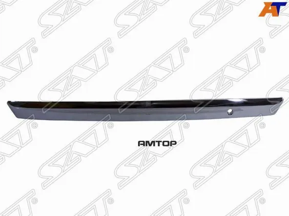 Накладка крышки багажника Nissan Tiida 04-14 4D SAT ST-DTW5-075M-0