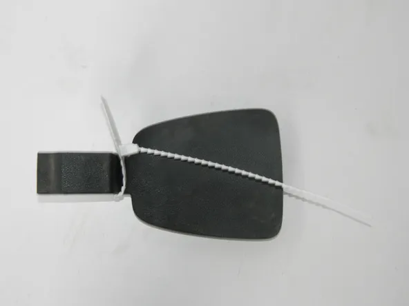 Накладка центральной консоли Volkswagen Polo MK5 CFN (Б/У)