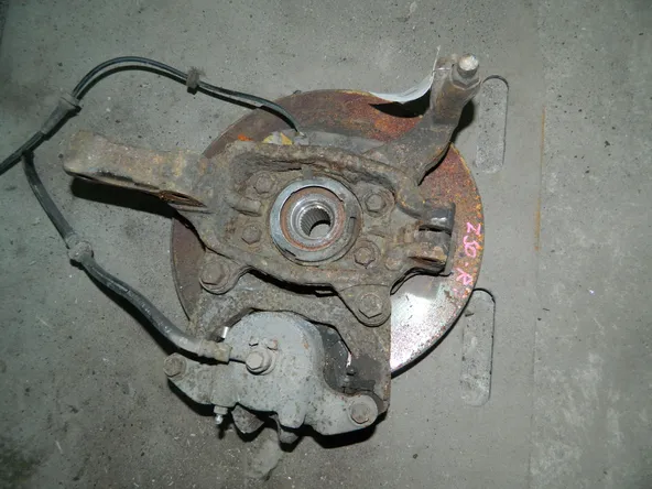 Ступица NISSAN MURANO PNZ50 Перед Прав (Контрактный) 79586422