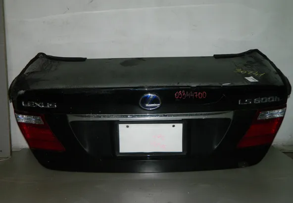 Крышка багажника LEXUS LS600H UVF45 (Контрактный) 03344700
