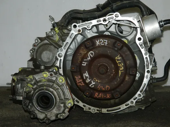 АКПП TOYOTA RAV4 2AZFE (Контрактный) 45984190