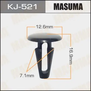 Клипса MASUMA KJ521 TOYOTA 9046707050