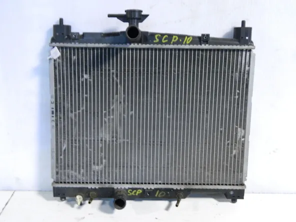 Радиатор ДВС TOYOTA VITZ SCP10 (Контрактный) 69586284