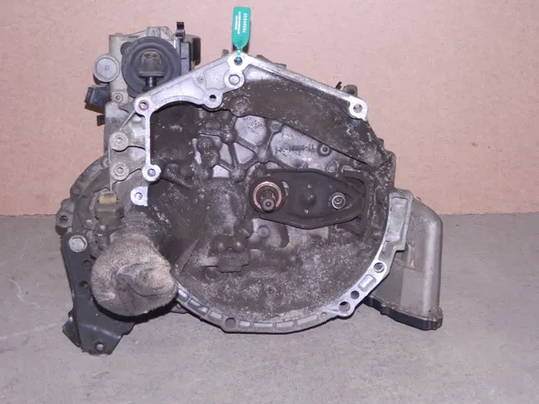 МКПП CITROEN KFV (Контрактный) 79590630