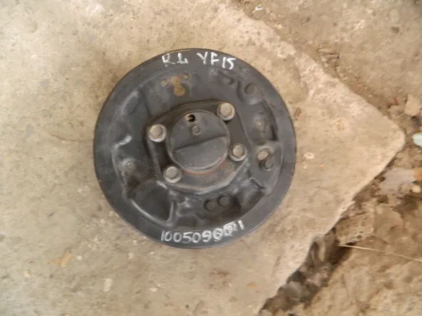 Ступица NISSAN JUKE YF15 HR15 Задн Лев (Контрактный) 1005090511