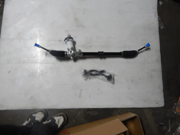 Рейка рулевая RKSTEERING RKS026 JAC S3 (в сборе, с рулев наконеч) 3401110U2212