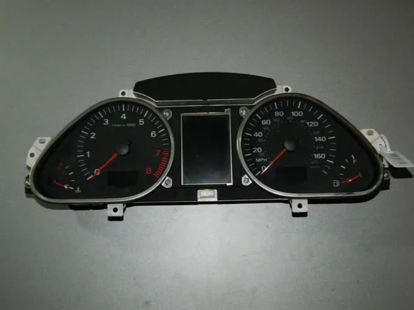 Панель приборов AUDI Q7 4L BAR (Б/У)