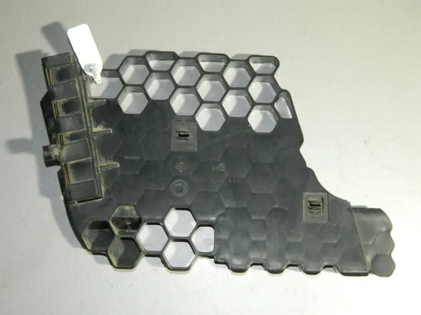 Кронштейн стеклоподъемника Renault Clio II Перед. Лев (Б/У)