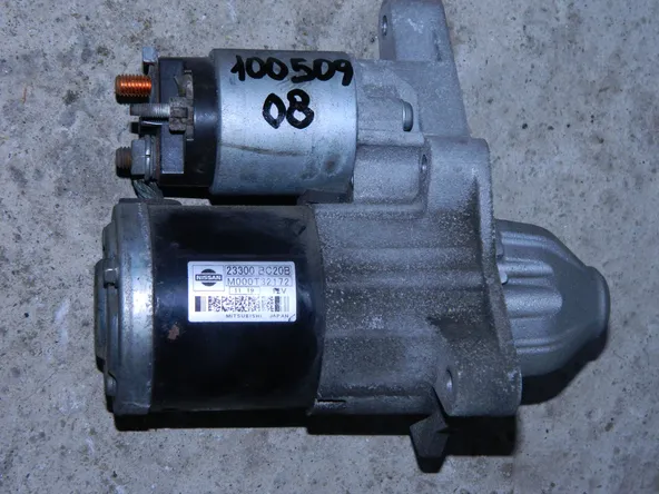 Стартер NISSAN JUKE YF15 HR15DE (Контрактный) 10050908