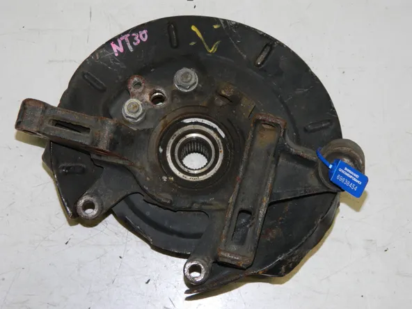 Ступица NISSAN X-TRAIL NT30 Зад Лев (Контрактный) 69838454