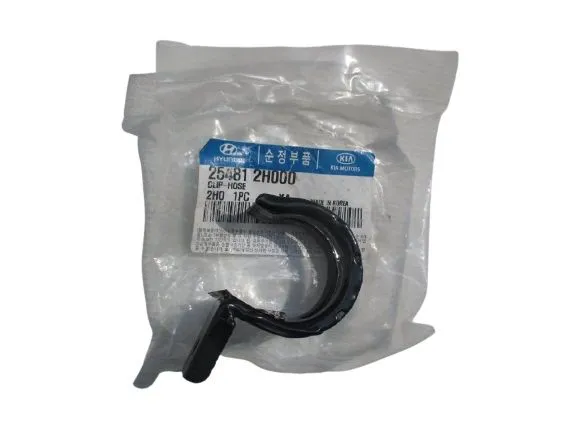 Планка опорная радиатора HYUNDAI/KIA 254812H00 HYUNDAI ELANTRA 06-, I30 07-, KIA CEED 06-