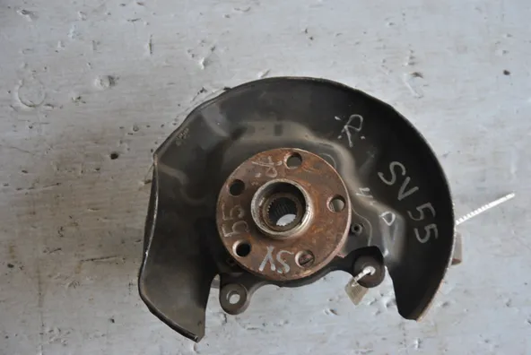 Ступица TOYOTA VISTA SV55 Перед Прав (Контрaктный) 45976218