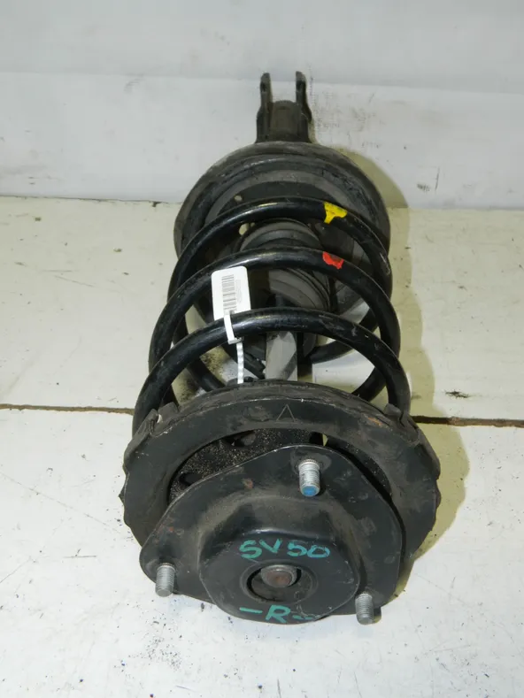 Стойка подвески TOYOTA VISTA SV50 Перед Прав (Контрактный) 45989530 4851080171