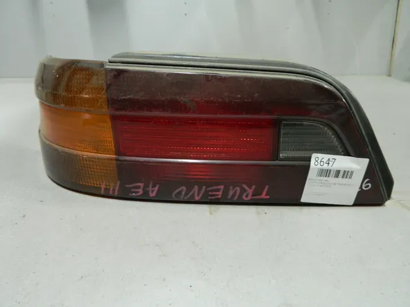 Фонарь TOYOTA COROLLA LEVIN AE111 Зад Лев 12426 (Контрактный) 64492313