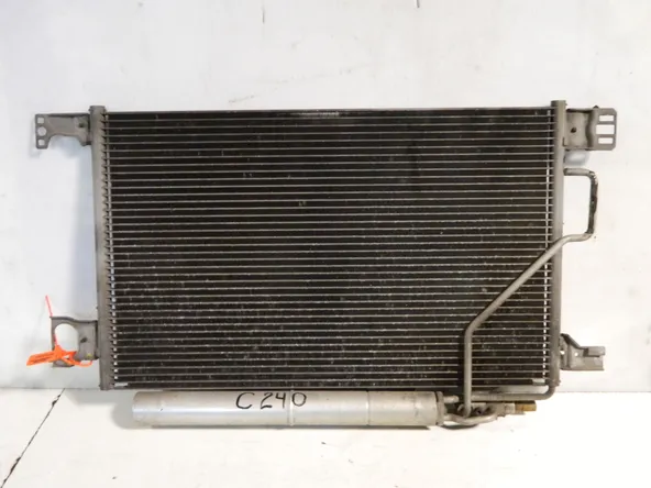Радиатор кондиционера MERCEDES-BENZ C-CLASS W203 (Контрактный) 65243405