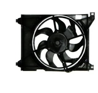 Диффузор радиатора HYUNDAI/KIA 977353F000