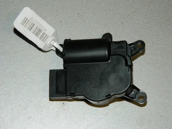 Сервопривод заслонки печки AUDI Q7 4L (Б/У) 45992279