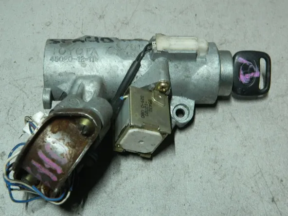 Замок зажигания TOYOTA CALDINA ST210 (Контрактный) 81532375