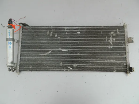 Радиатор кондиционера NISSAN SUNNY FB15 (Контрактный) 72367430