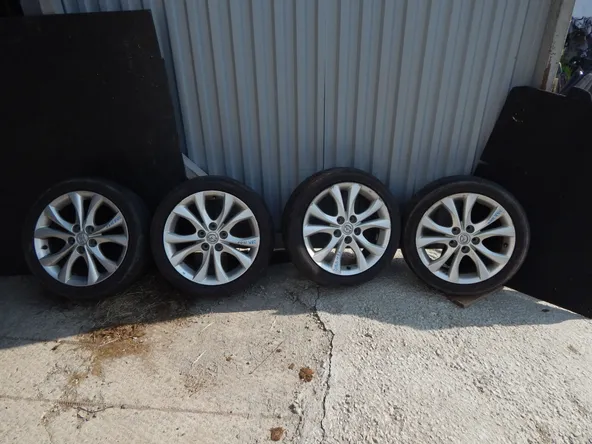 Колеса комплект MAZDA 205/50 R17 (Контрактный) DBA1698