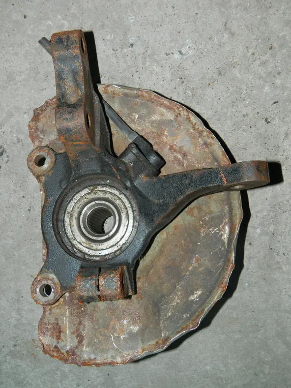 Ступица MITSUBISHI LANCER CS5W Перед Прав (Контрактный) 79591283