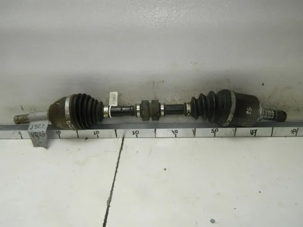 Привод NISSAN TEANA J31 VQ23DE Перед Лев (Контрактный) 35015399