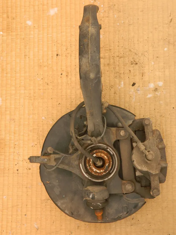 Ступица HONDA ACCORD CU2 Перед Лев (Контрактный) 20474193