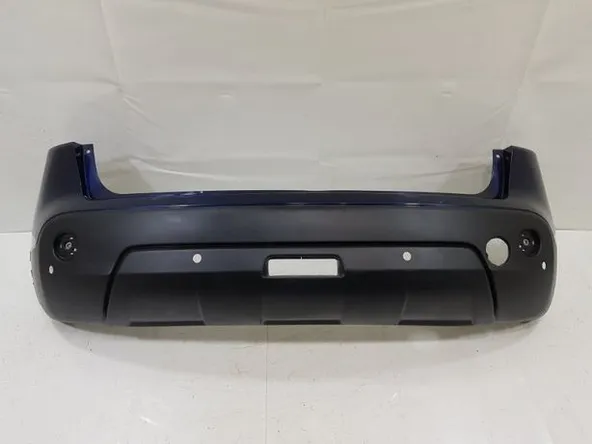 Бампер задний NISSAN 85022JE24H NISSAN Qashqai J10 УЦЕНКА