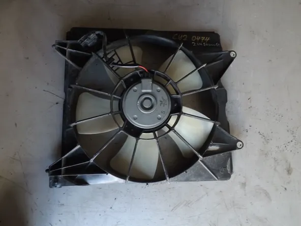 Диффузор радиатора HONDA ACCORD CU2 (Контрактный) 2047400054