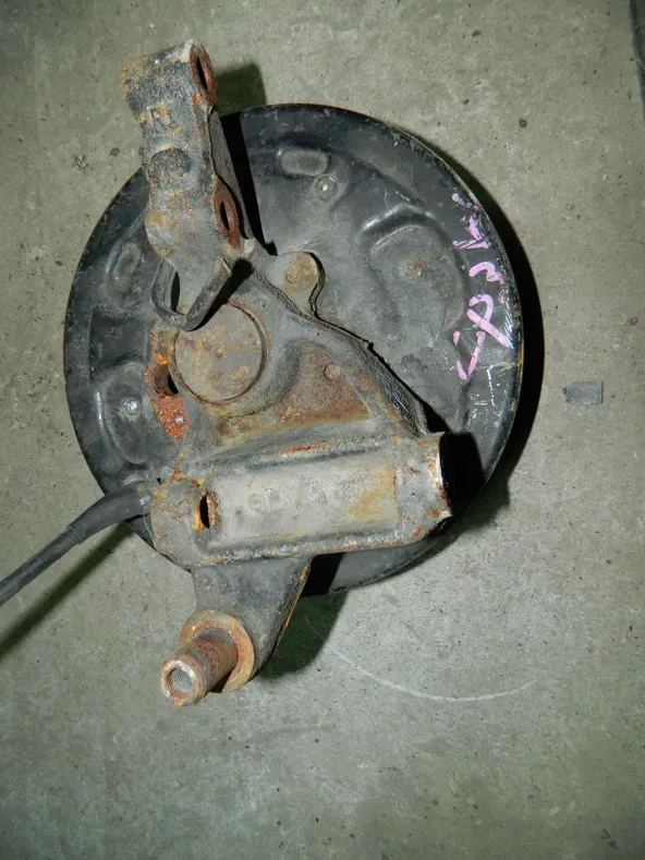 Ступица MAZDA PREMACY CP8W Зад Прав (Контрактный) 79586940