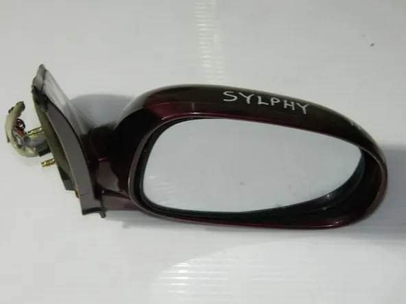 Зеркало NISSAN BLUEBIRD SYLPHY QG10 Перед Прав (Контрактный) 2342804