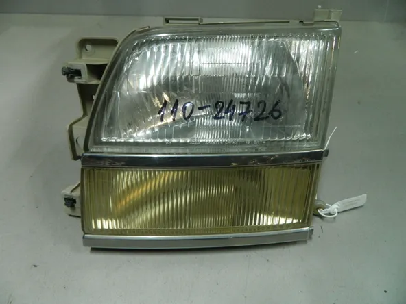 Фара NISSAN ELGRAND ALE50 Перед Лев (Контрактный) 03344165