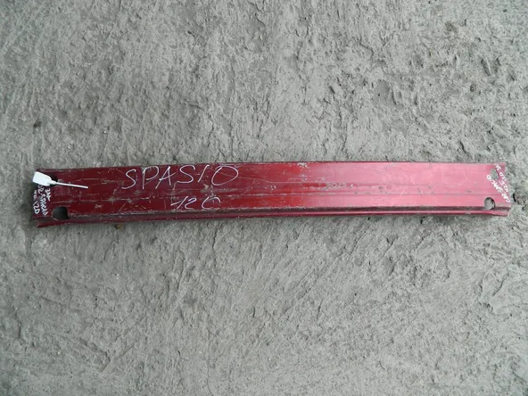 Усилитель бампера TOYOTA COROLLA SPACIO Зад (Контрактный) 35021597