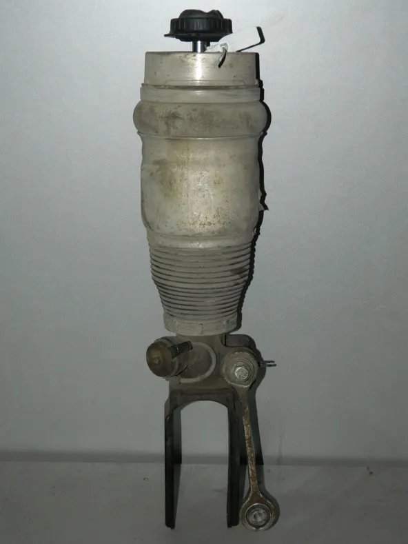 Стойка подвески AUDI Q7 4L BAR Перед Лев (Контрактный) 35020500 7L8616039A