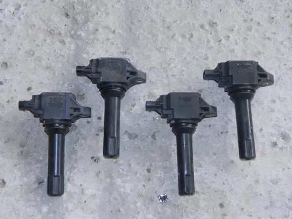 Катушка зажигания SUBARU FB20 (Контрактный) 10426322