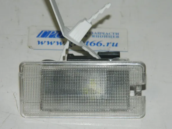 Фонарь подсветки номера HYUNDAI EQUUS VI G6DA 2013-2015 Лев (Б/У) 35017285