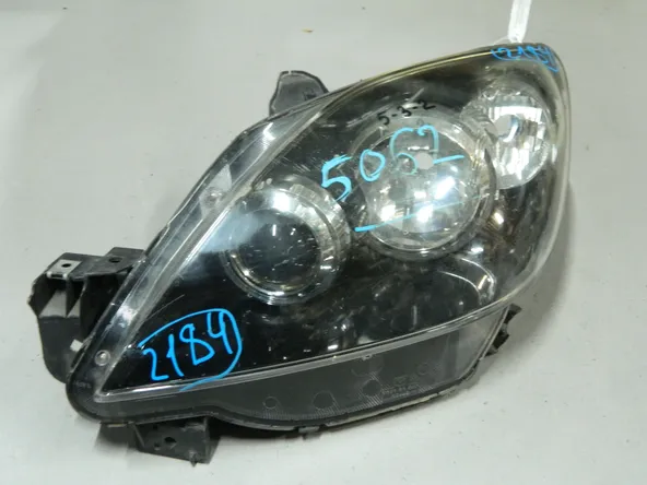 Фара MAZDA DEMIO DY5W Перед Лев 5062 (Контрактный) 68000829