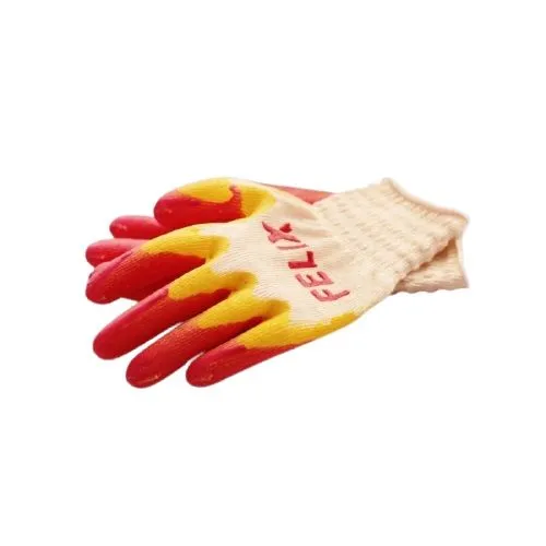 Перчатки FELIX с двойным латексным покрытием