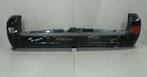 Бампер задний TOYOTA LAND CRUISER GRJ120 (Контрактный) 45980447
